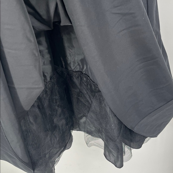 Eliza J Black 3/4 Sleeve Fit and Flare Dress Size 14 - Picture 8 of 11